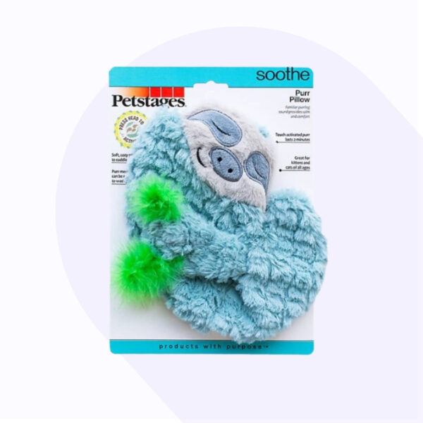 Petstages Purr Pillow