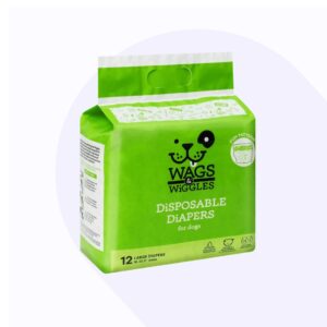 Wags & Wiggles Pañales Large