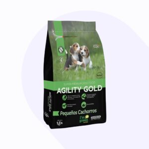 agility-gold-cachorros-peque-os