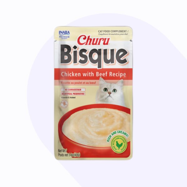 bisque-chicken-beef-gato